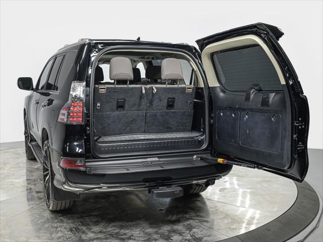 used 2023 Lexus GX 460 car, priced at $53,740