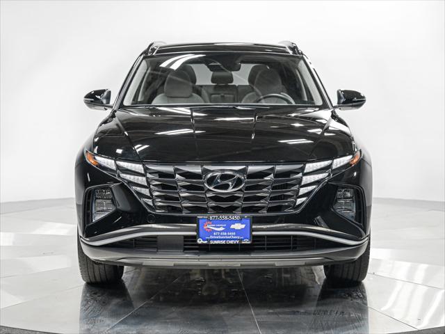 used 2024 Hyundai Tucson Hybrid car, priced at $29,990