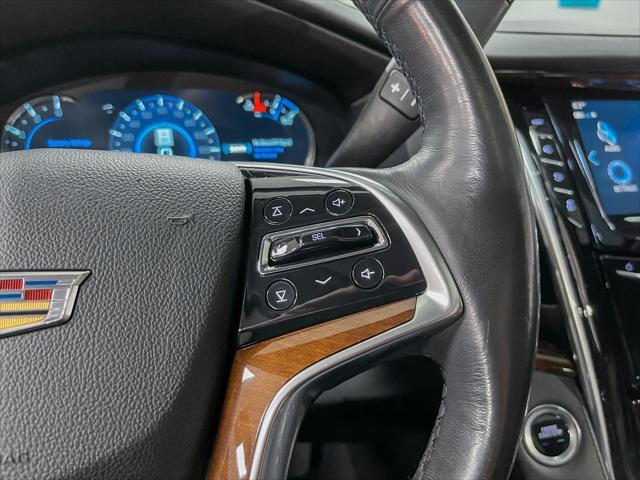 used 2020 Cadillac Escalade ESV car, priced at $46,740