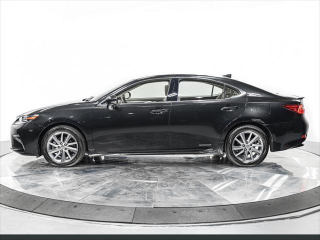 used 2018 Lexus ES 300h car, priced at $22,890