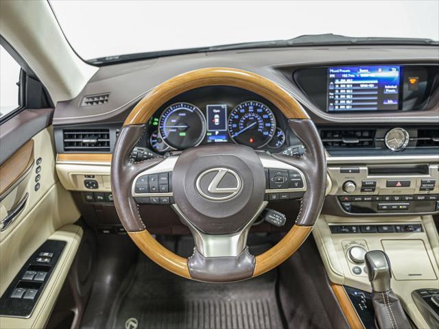 used 2018 Lexus ES 300h car, priced at $22,890