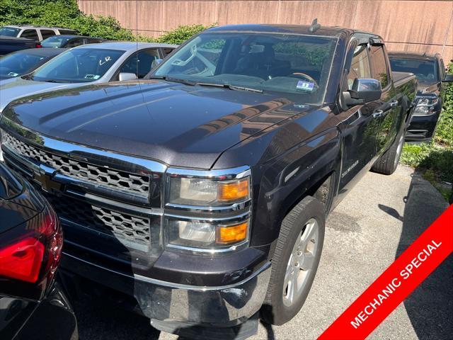 used 2015 Chevrolet Silverado 1500 car, priced at $13,994