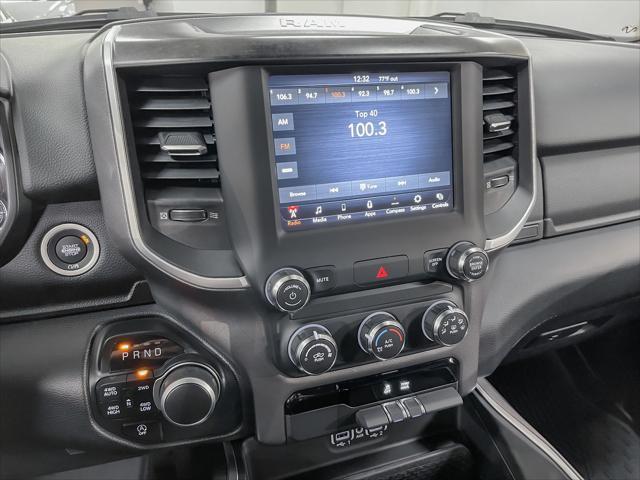 used 2021 Ram 1500 car, priced at $28,740