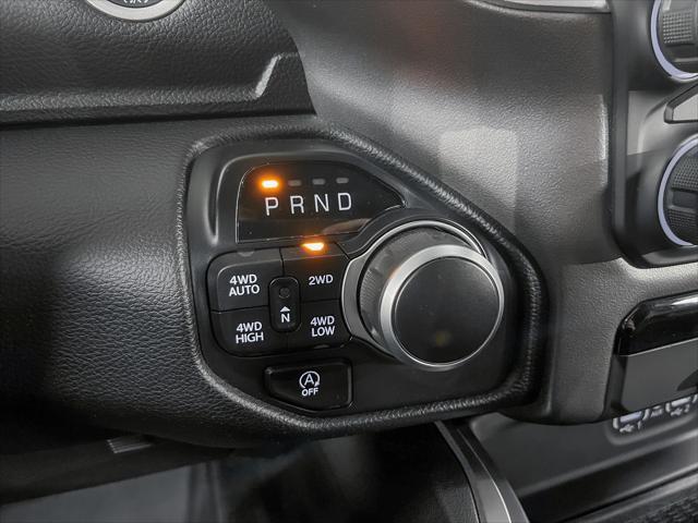 used 2021 Ram 1500 car, priced at $28,740