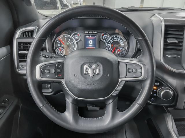 used 2021 Ram 1500 car, priced at $28,740