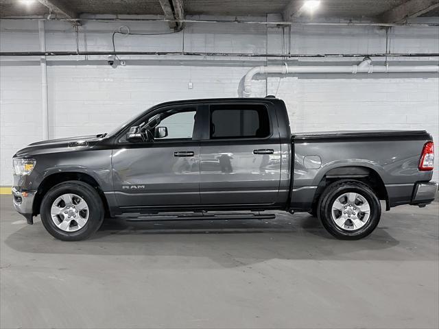 used 2021 Ram 1500 car, priced at $28,740