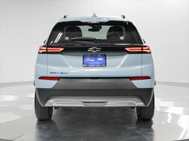 used 2023 Chevrolet Bolt EUV car, priced at $16,990