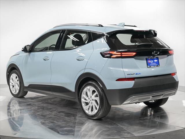 used 2023 Chevrolet Bolt EUV car, priced at $16,990