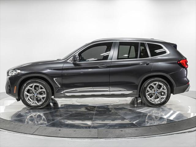 used 2022 BMW X3 car, priced at $35,994