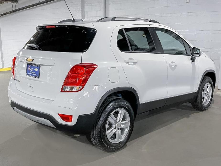 used 2022 Chevrolet Trax car, priced at $18,240