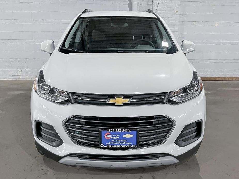 used 2022 Chevrolet Trax car, priced at $18,240
