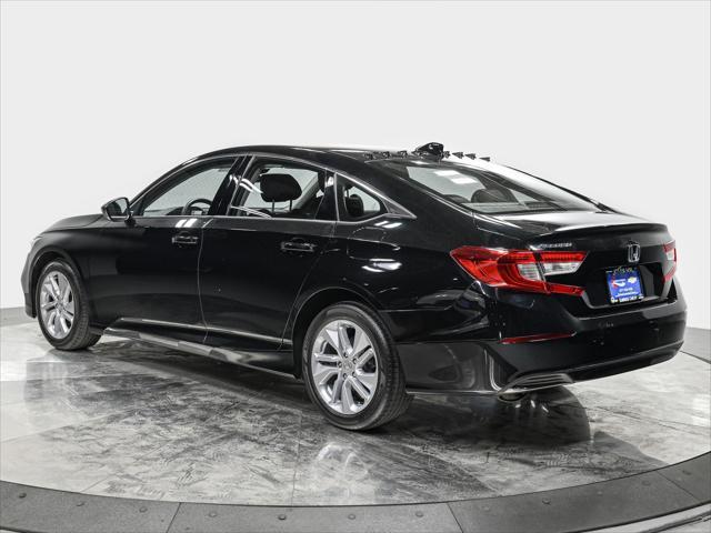 used 2020 Honda Accord car, priced at $20,990