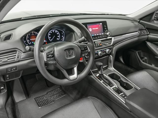 used 2020 Honda Accord car, priced at $20,990