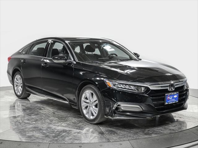 used 2020 Honda Accord car, priced at $20,990