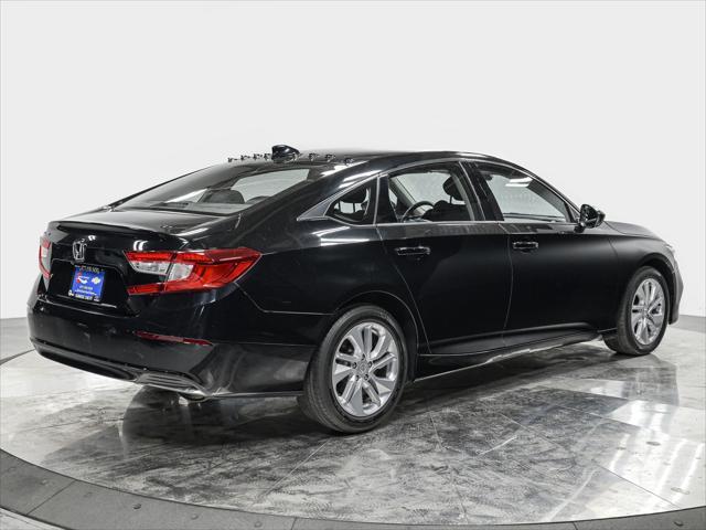 used 2020 Honda Accord car, priced at $20,990