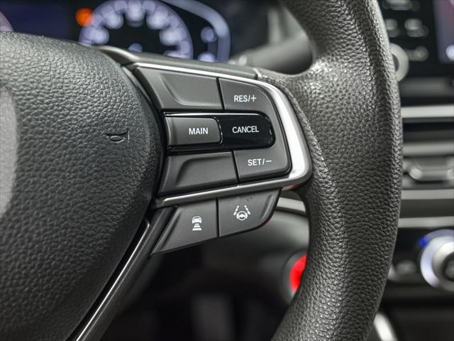 used 2020 Honda Accord car, priced at $20,990