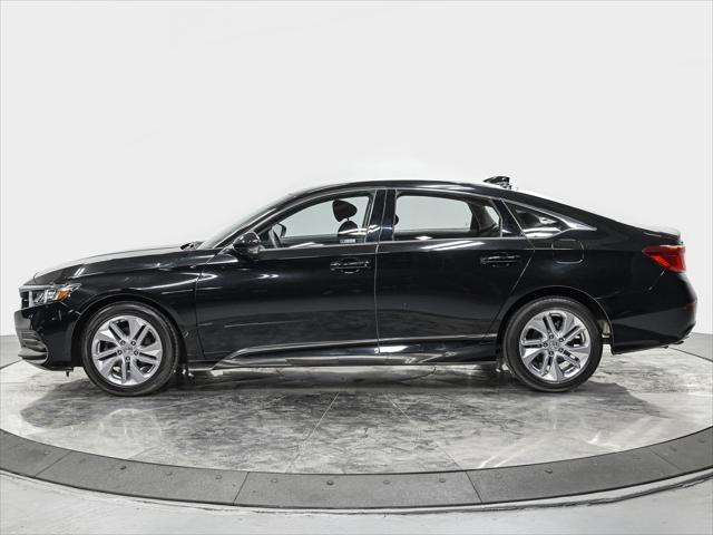 used 2020 Honda Accord car, priced at $20,990