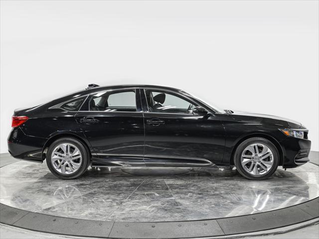 used 2020 Honda Accord car, priced at $20,990