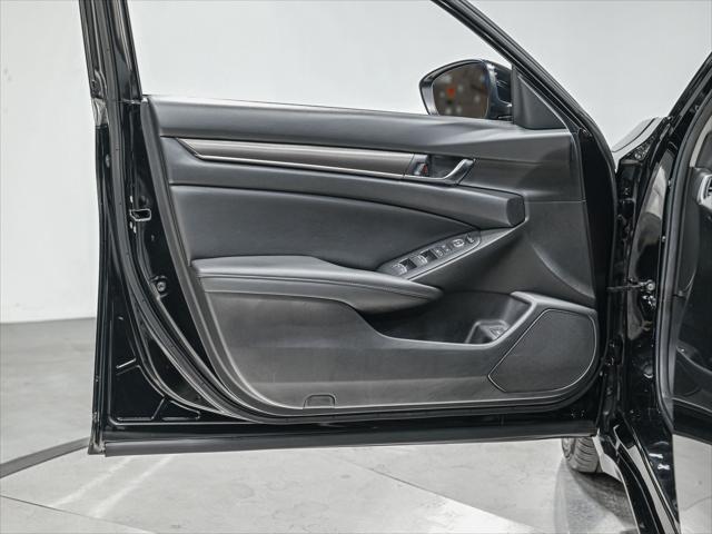 used 2020 Honda Accord car, priced at $20,990
