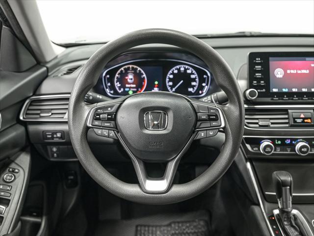 used 2020 Honda Accord car, priced at $20,990