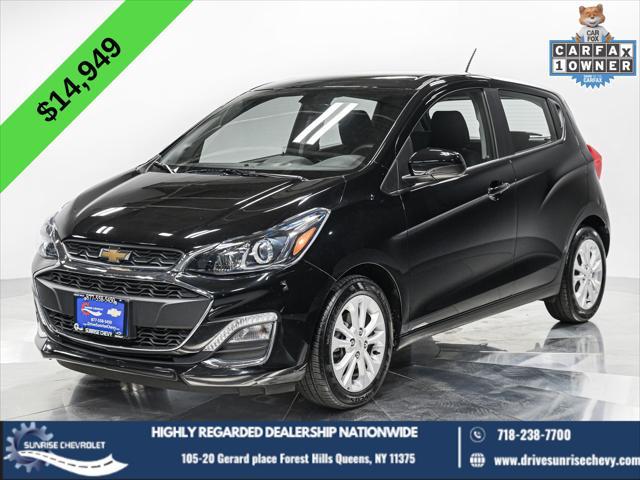 used 2020 Chevrolet Spark car, priced at $14,949