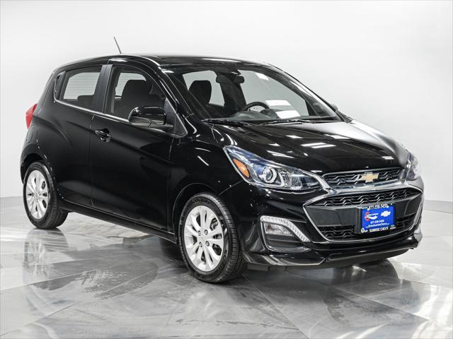 used 2020 Chevrolet Spark car, priced at $14,949