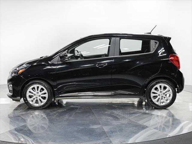 used 2020 Chevrolet Spark car, priced at $14,949