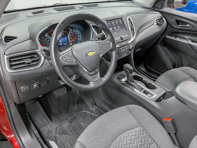 used 2022 Chevrolet Equinox car, priced at $19,740