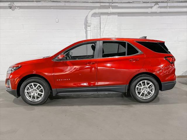 used 2022 Chevrolet Equinox car, priced at $20,990