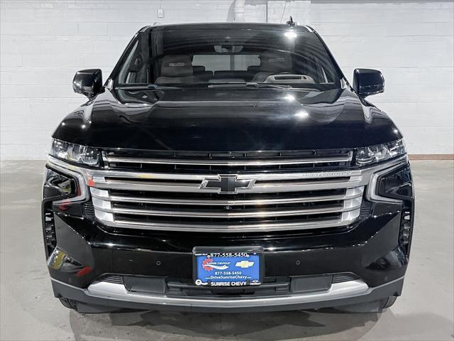 used 2021 Chevrolet Suburban car, priced at $51,740