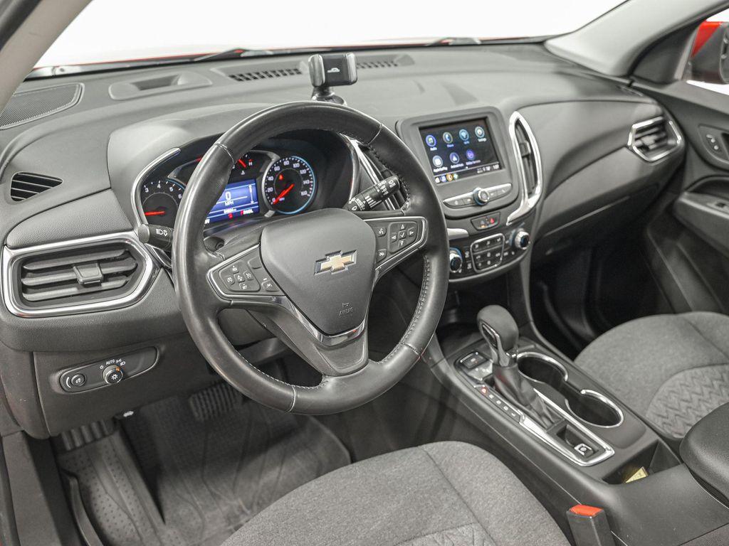 used 2022 Chevrolet Equinox car, priced at $20,450
