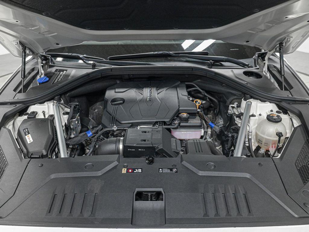 used 2022 Genesis GV70 car, priced at $28,990