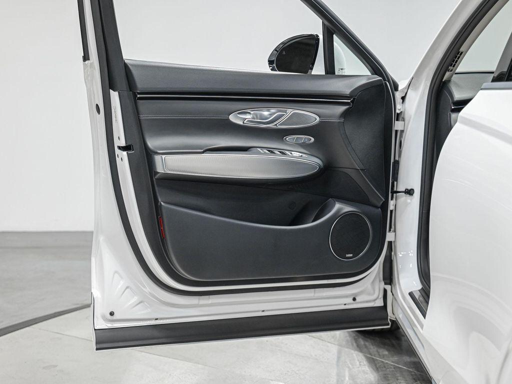 used 2022 Genesis GV70 car, priced at $28,990
