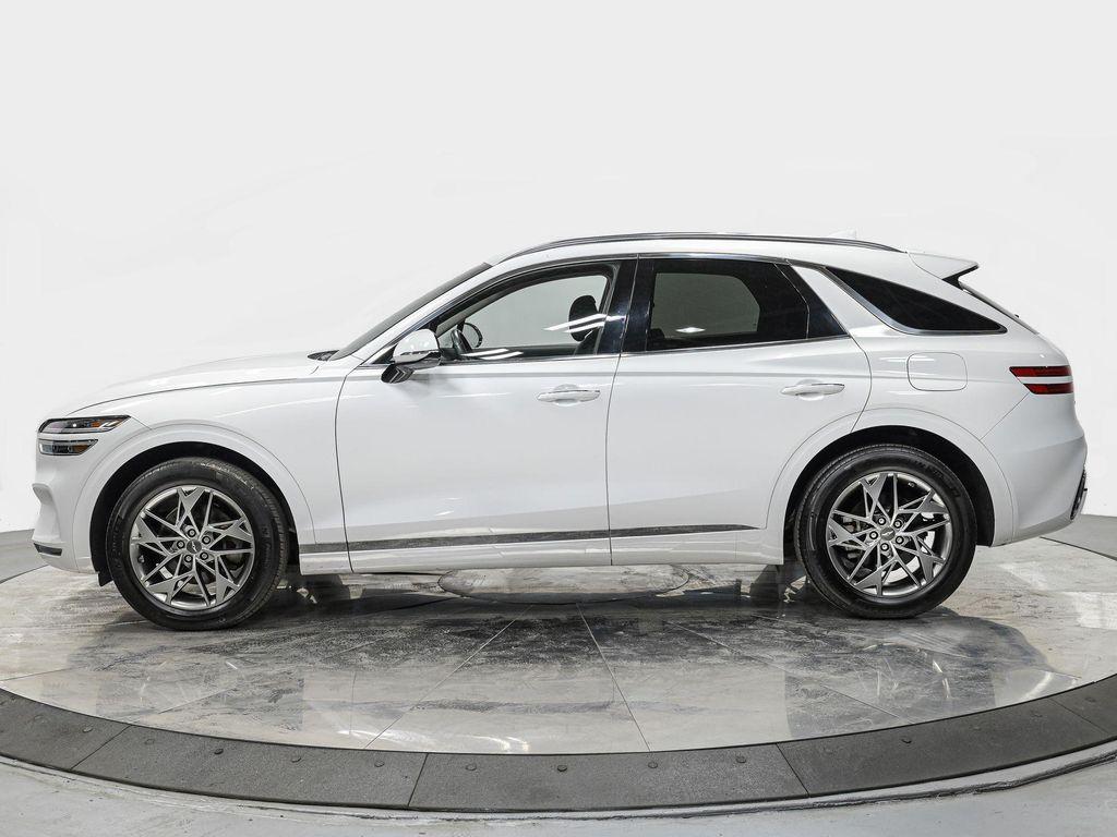 used 2022 Genesis GV70 car, priced at $28,990
