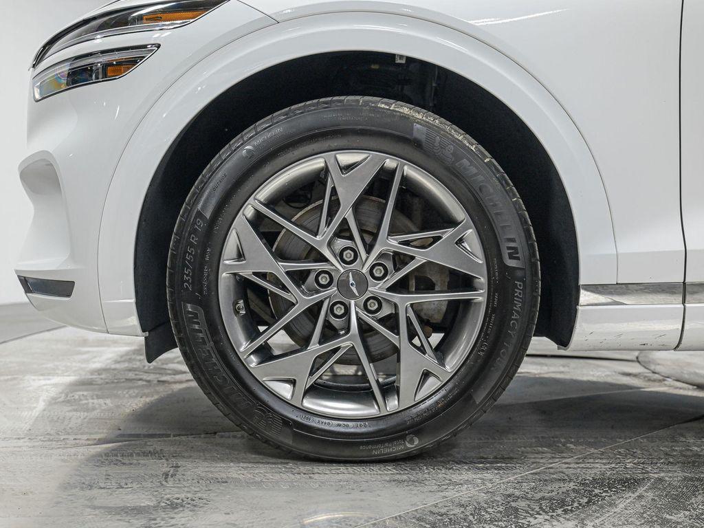 used 2022 Genesis GV70 car, priced at $28,990