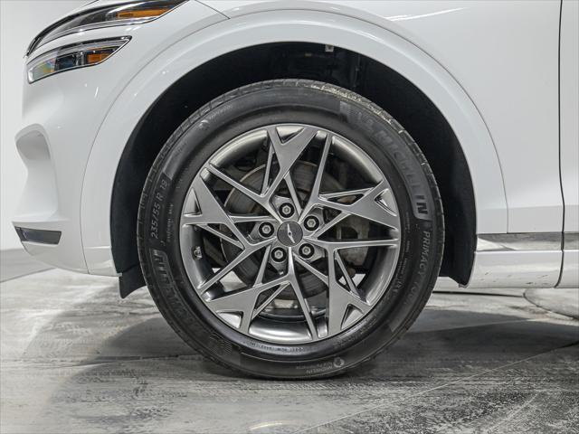 used 2022 Genesis GV70 car, priced at $36,994
