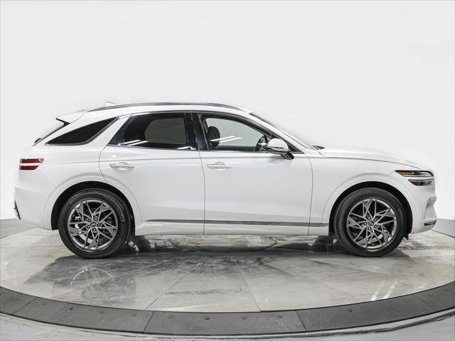 used 2022 Genesis GV70 car, priced at $36,994