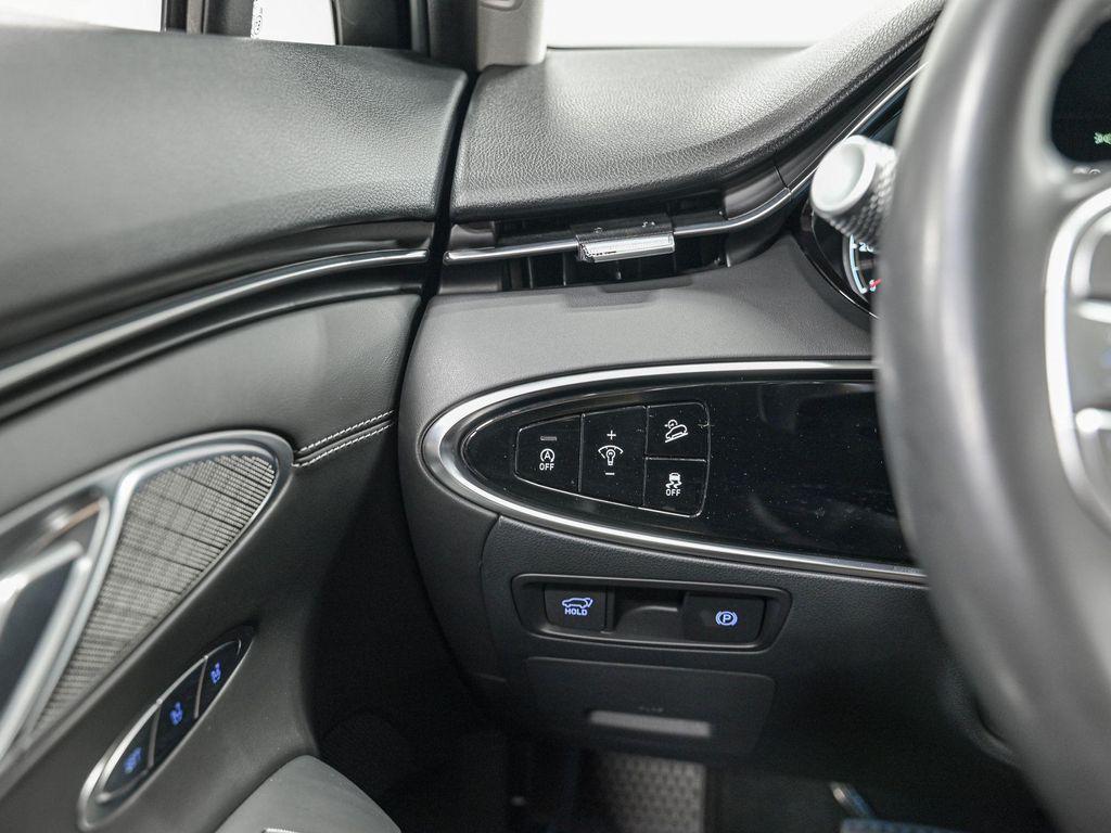 used 2022 Genesis GV70 car, priced at $28,990