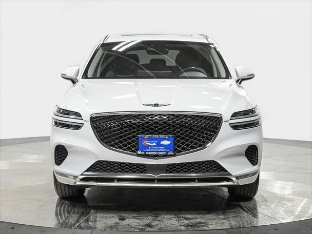 used 2022 Genesis GV70 car, priced at $36,994