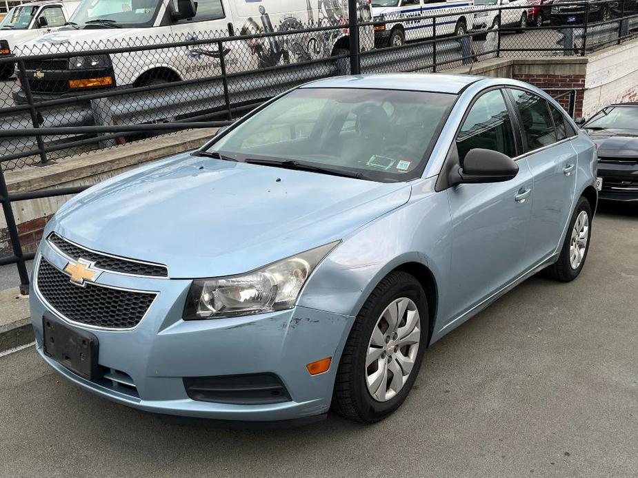 used 2012 Chevrolet Cruze car, priced at $6,852