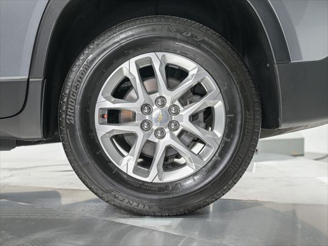 used 2021 Chevrolet Traverse car, priced at $27,990