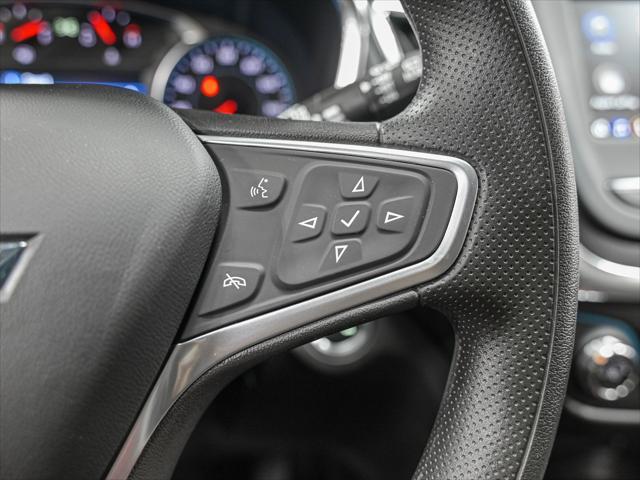 used 2022 Chevrolet Equinox car, priced at $21,240