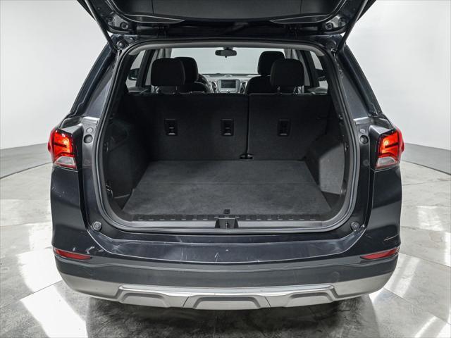 used 2022 Chevrolet Equinox car, priced at $21,240