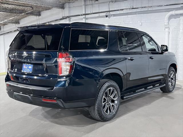 used 2023 Chevrolet Suburban car, priced at $55,990