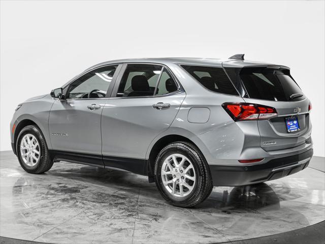 used 2023 Chevrolet Equinox car, priced at $23,890