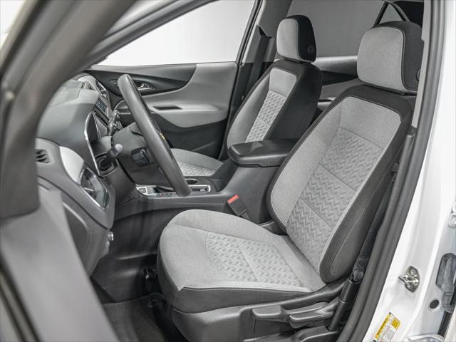 used 2024 Chevrolet Equinox car, priced at $23,450