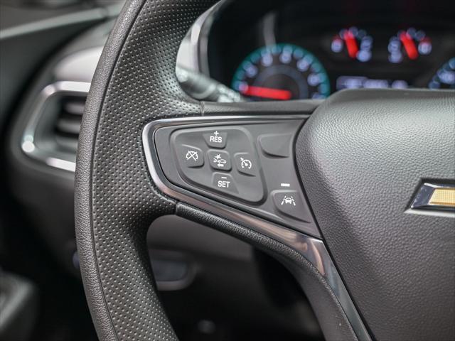 used 2024 Chevrolet Equinox car, priced at $23,450