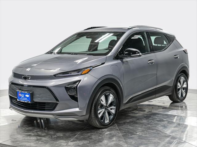 used 2023 Chevrolet Bolt EUV car, priced at $20,440