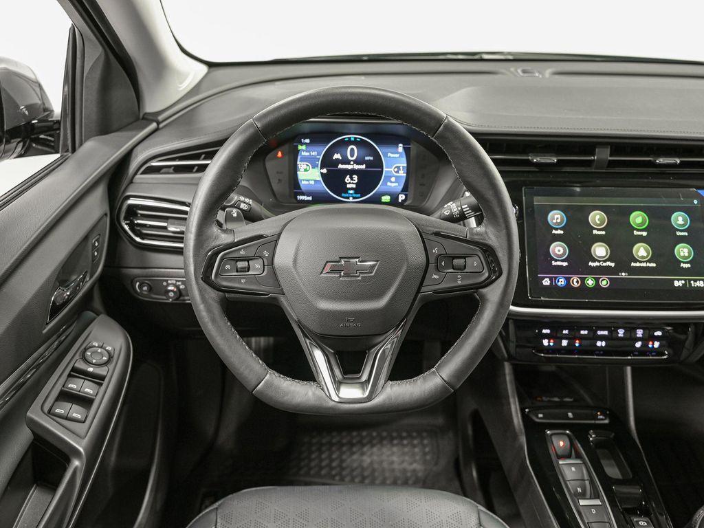 used 2023 Chevrolet Bolt EUV car, priced at $19,740