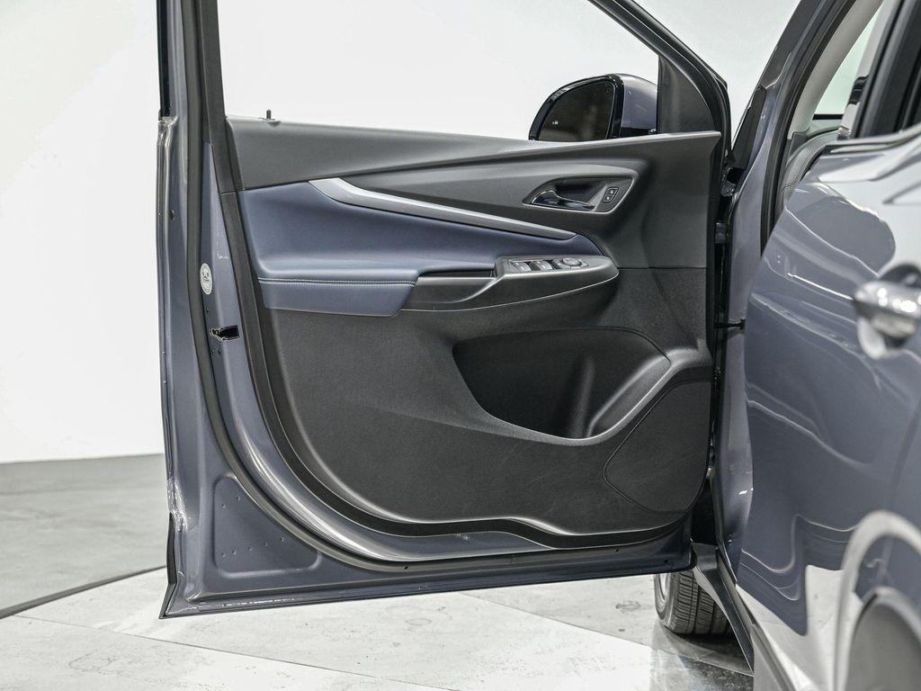 used 2023 Chevrolet Bolt EUV car, priced at $19,740